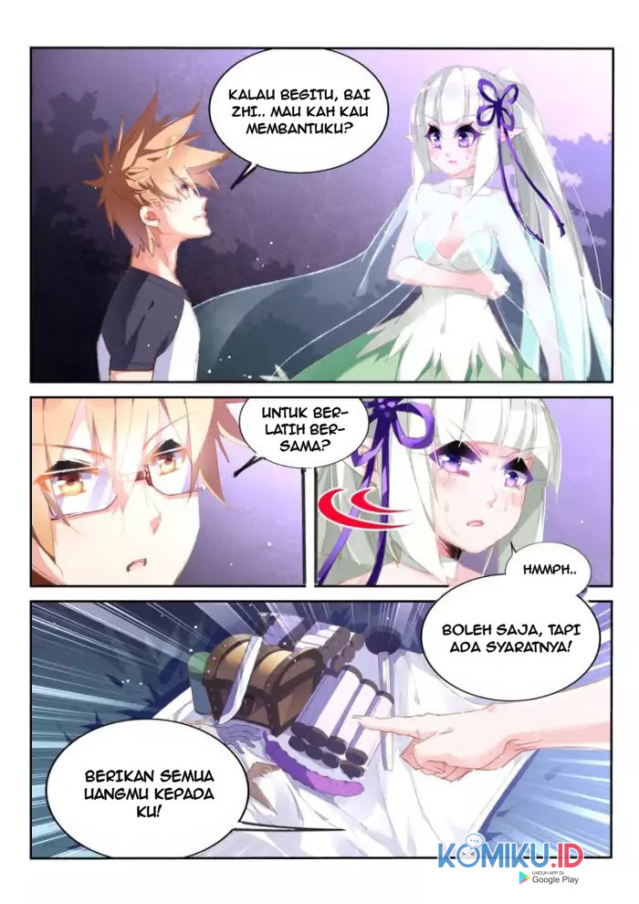 Demon Spirit Seed Manual Chapter 170 Bahasa Indonesia